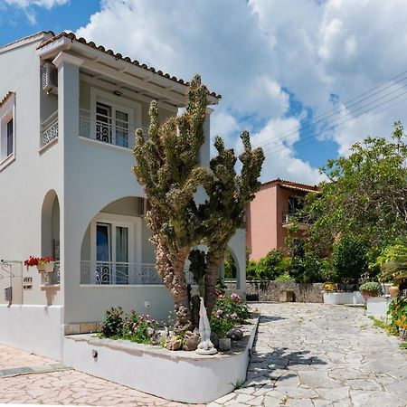 Averto Corfu Apartments Dassia  Extérieur photo
