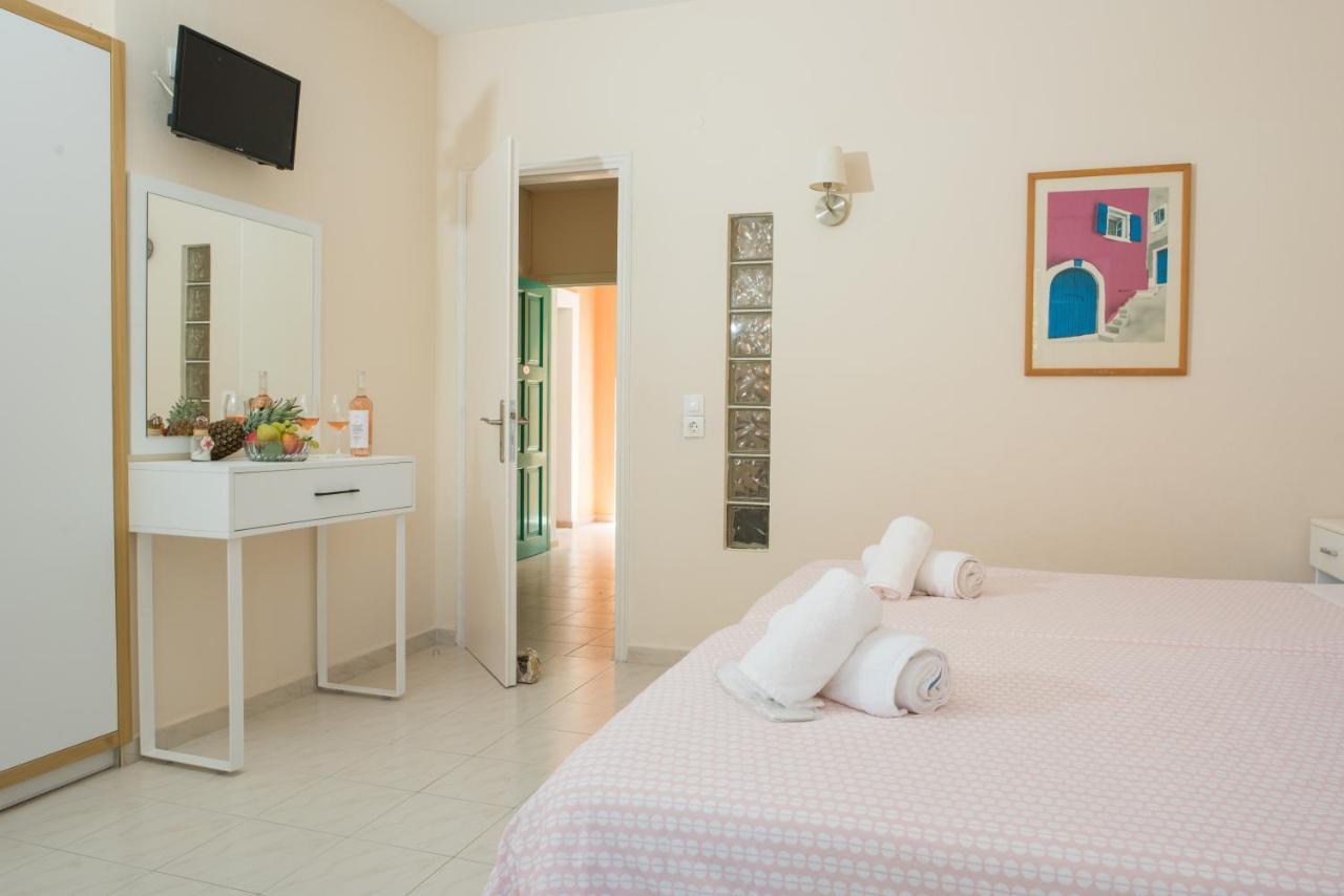 Averto Corfu Apartments Dassia  Extérieur photo