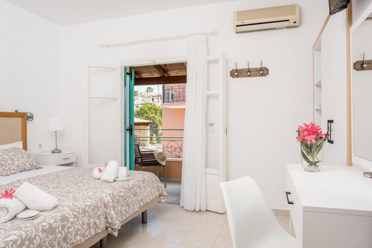 Averto Corfu Apartments Dassia  Extérieur photo