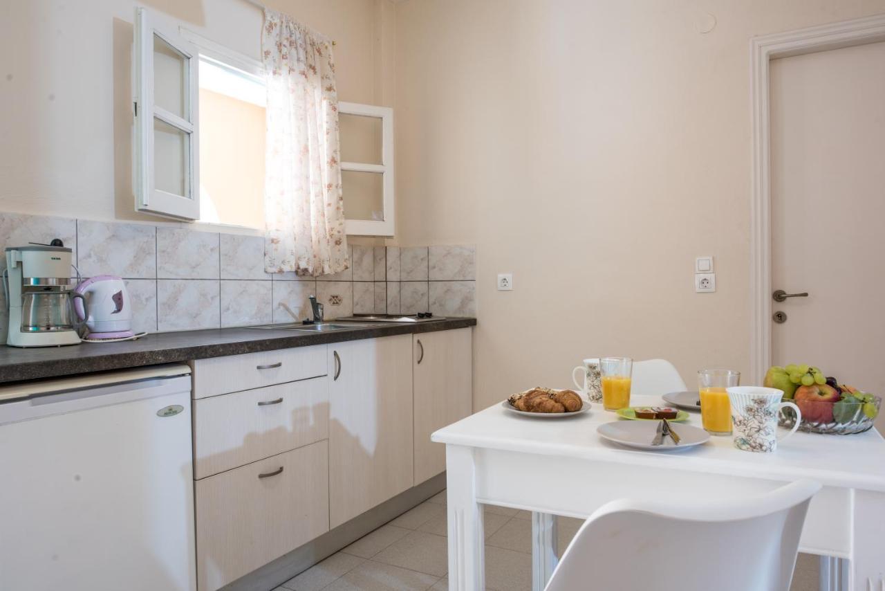 Averto Corfu Apartments Dassia  Extérieur photo