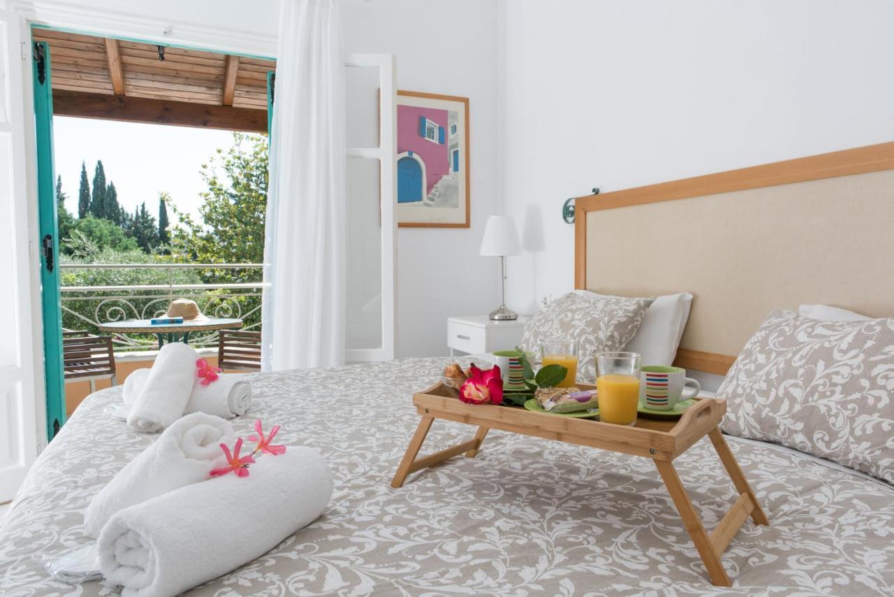 Averto Corfu Apartments Dassia  Extérieur photo
