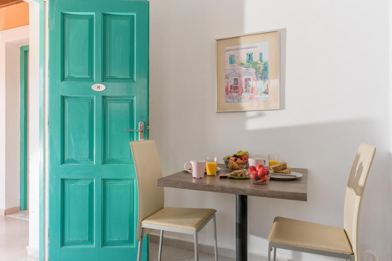 Averto Corfu Apartments Dassia  Extérieur photo