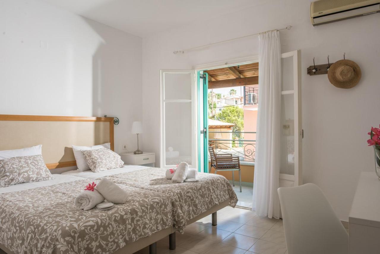 Averto Corfu Apartments Dassia  Extérieur photo