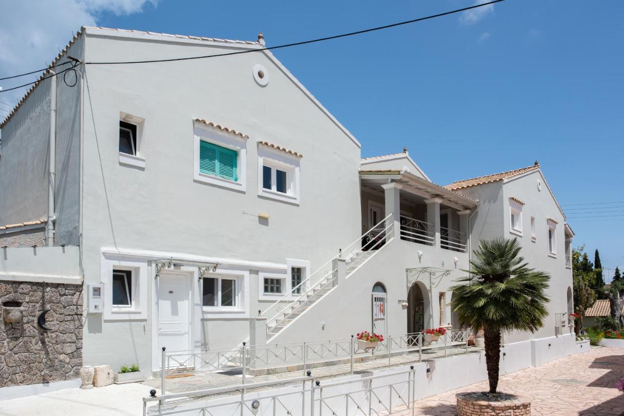 Averto Corfu Apartments Dassia  Extérieur photo