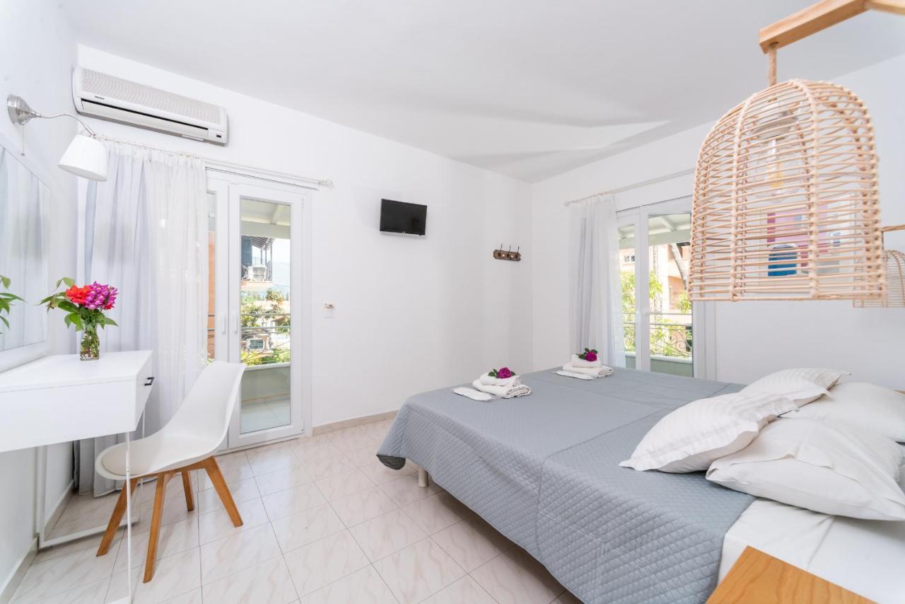 Averto Corfu Apartments Dassia  Extérieur photo