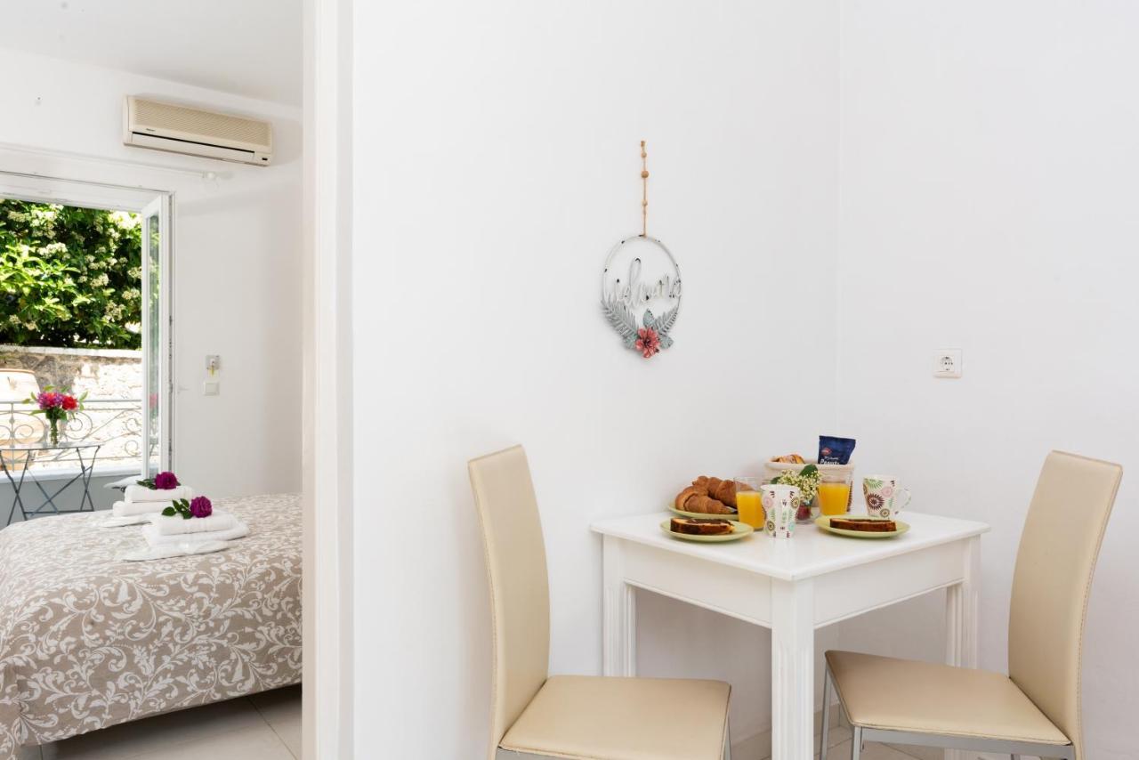 Averto Corfu Apartments Dassia  Extérieur photo