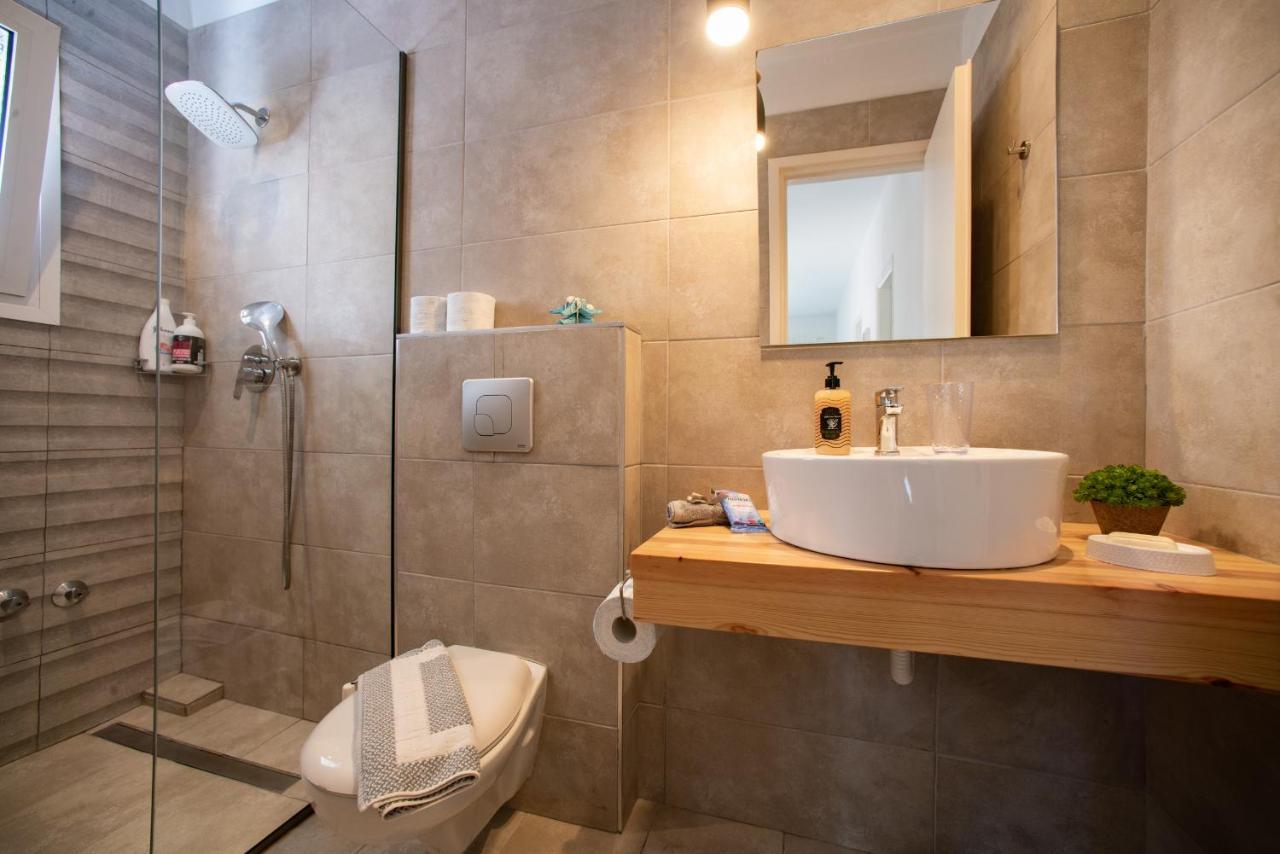 Averto Corfu Apartments Dassia  Extérieur photo